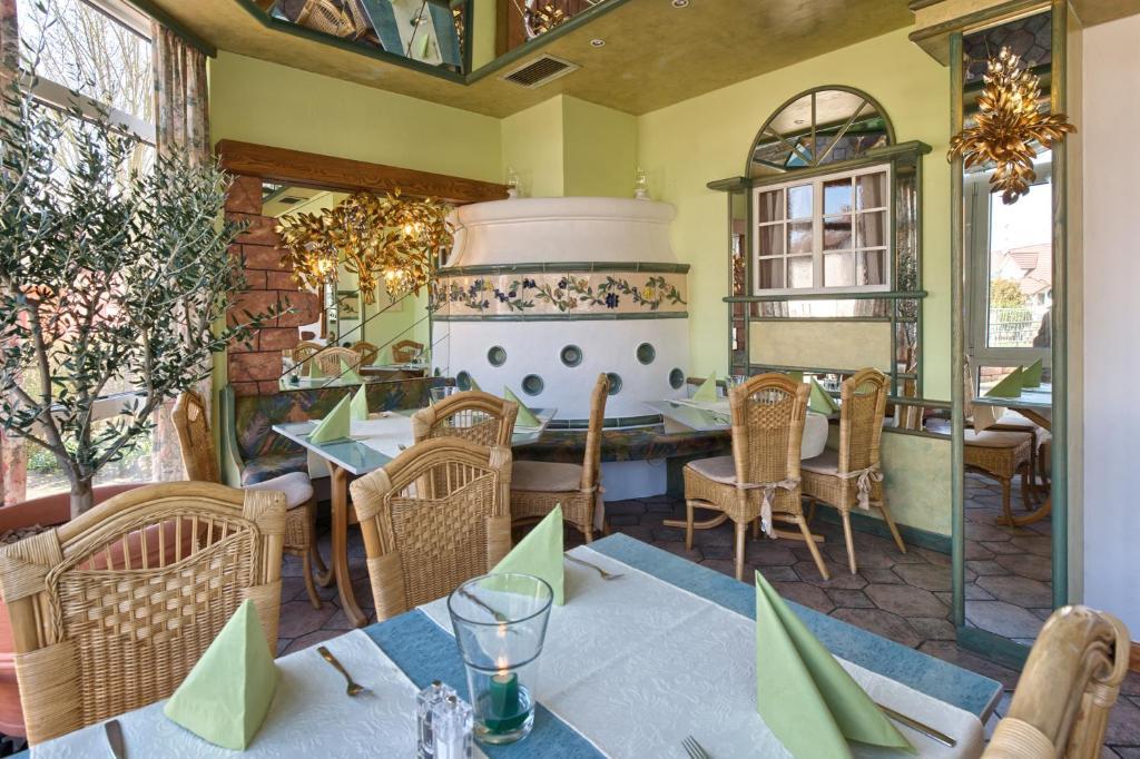 Hotel Mythos Rust Εξωτερικό φωτογραφία