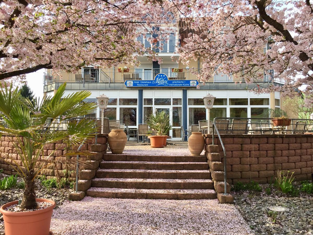 Hotel Mythos Rust Εξωτερικό φωτογραφία